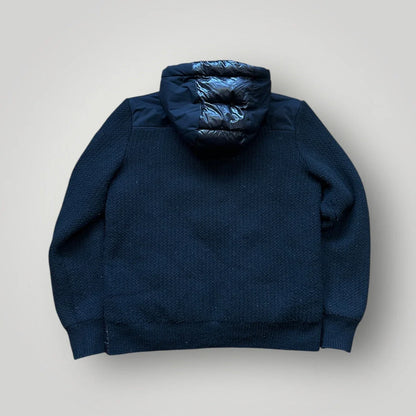 C.P. Company Hybrid Pro-Tek Knit Down Jacket M