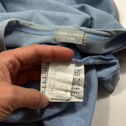 Comme Des Garçons Homme 1993 Reconstructed Asymmetrical Longsleeve - M/L