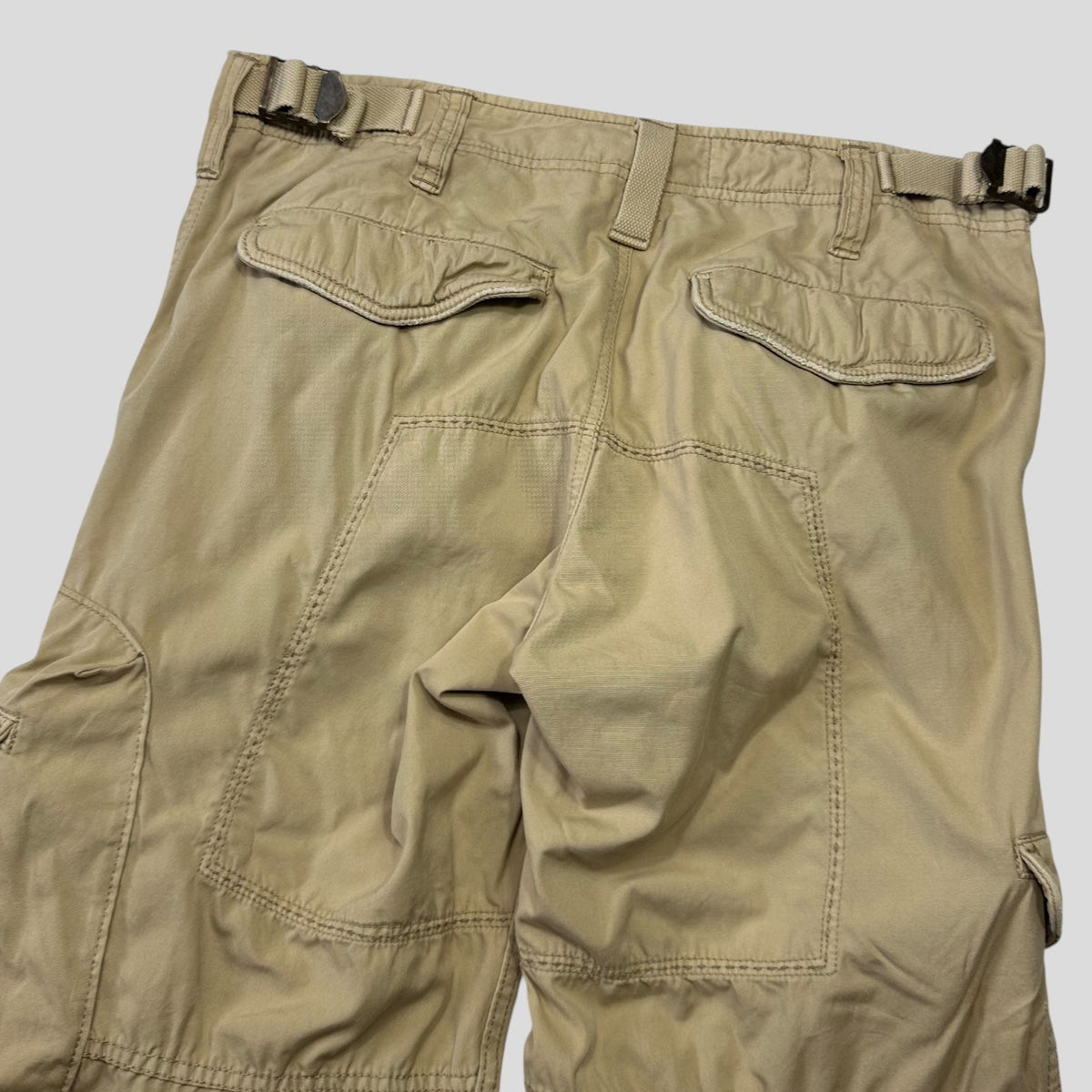 Ralph Lauren Polo 00’s Multipocket Cargo - 32-34 | W34, Beige