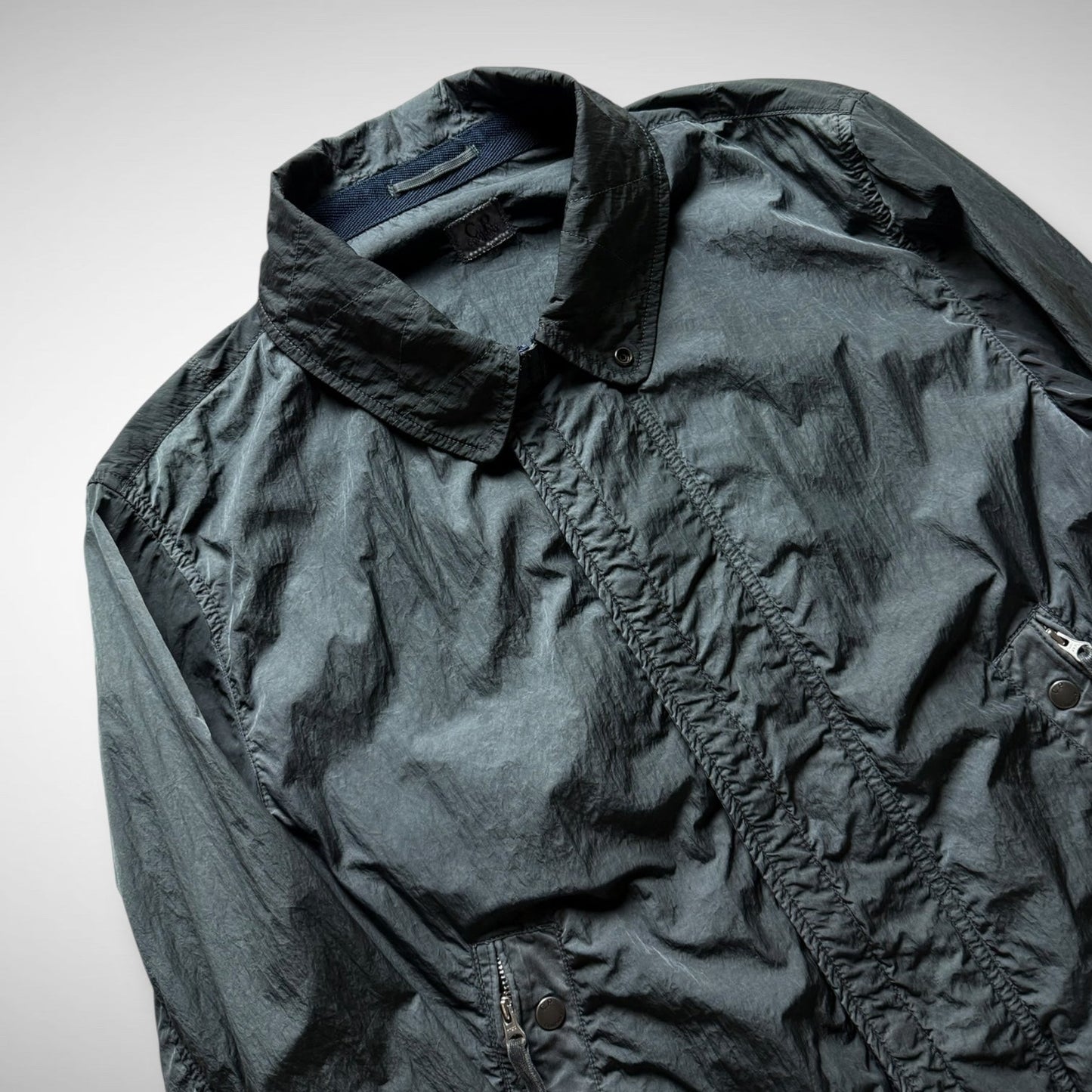 CP Company Nylon Bomber Jacket (2000s)