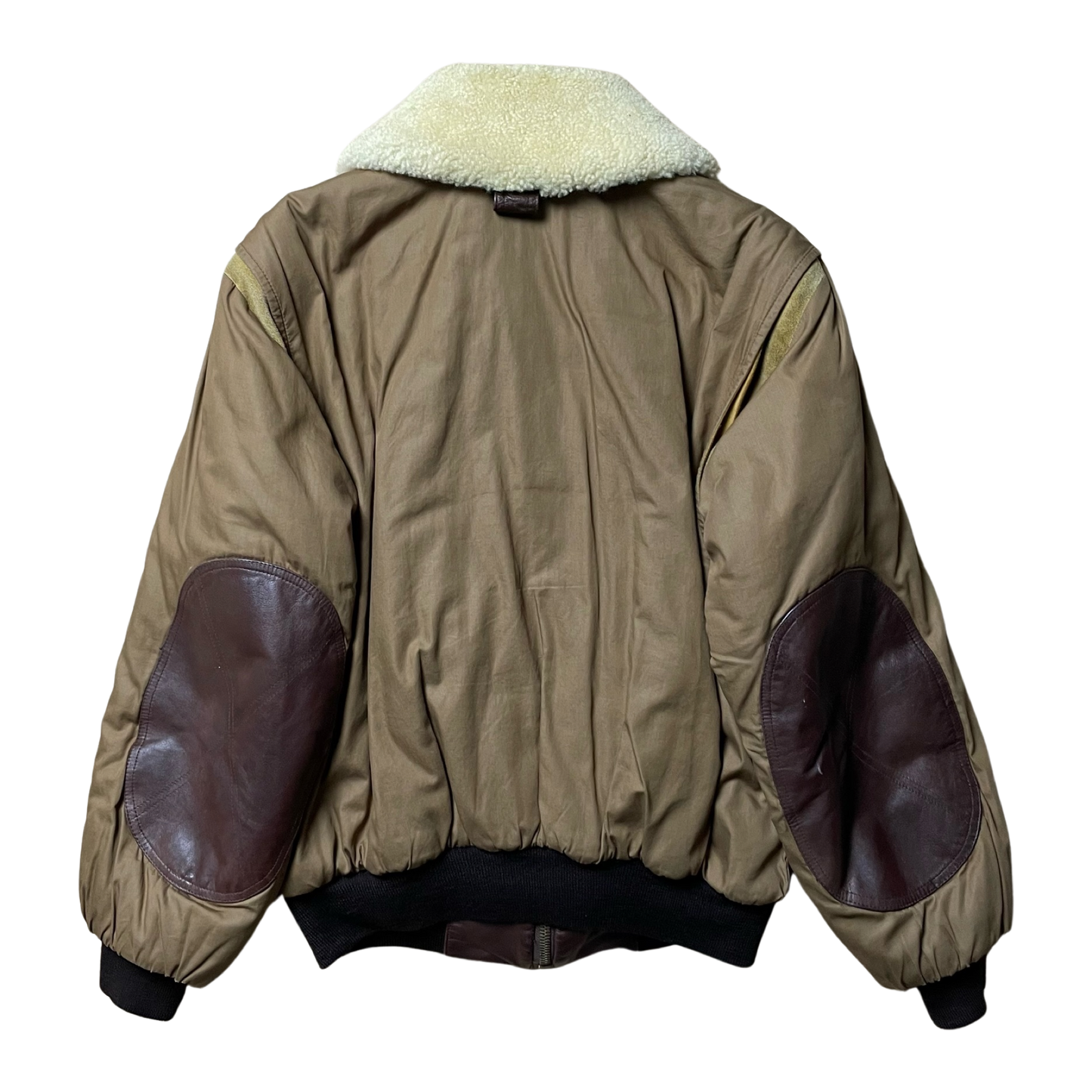 A/W 1982 Ideas From Massimo Osti Pilots Flight Jacket