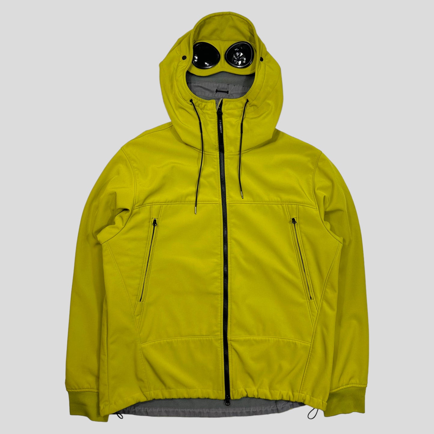 CP Company Soft Shell Goggle Jacket - IT46 (S/M)