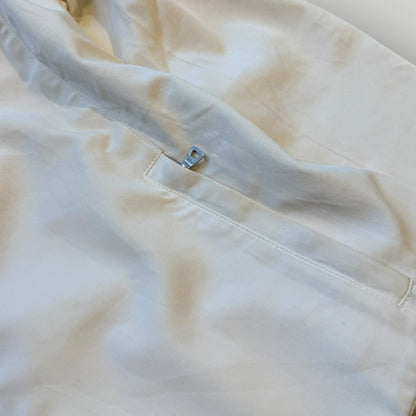 Prada 2000's Nylon Womens Racer Jacket S