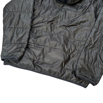 Montbell Thin Puffer Jacket In Black ( XL )