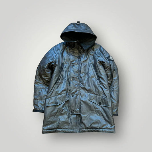 Stone Island 30th Anniversary Thermo Reflective Jacket M