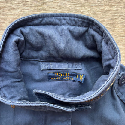 Ralph Lauren Military Jacket | Navy