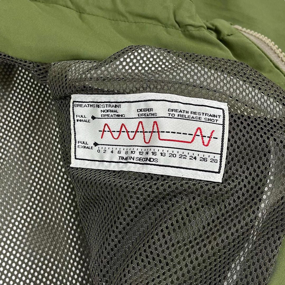 Burton Analog x Electric Cottage 2001 Q Jacket - L | Default Title, Green