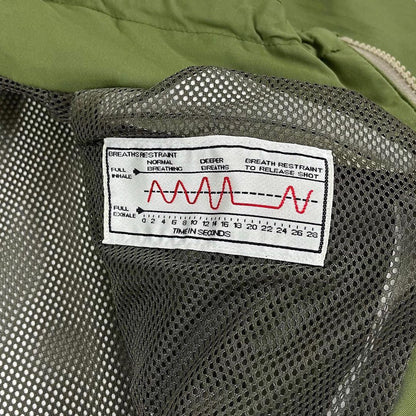 Burton Analog x Electric Cottage 2001 Q Jacket - L | Default Title, Green