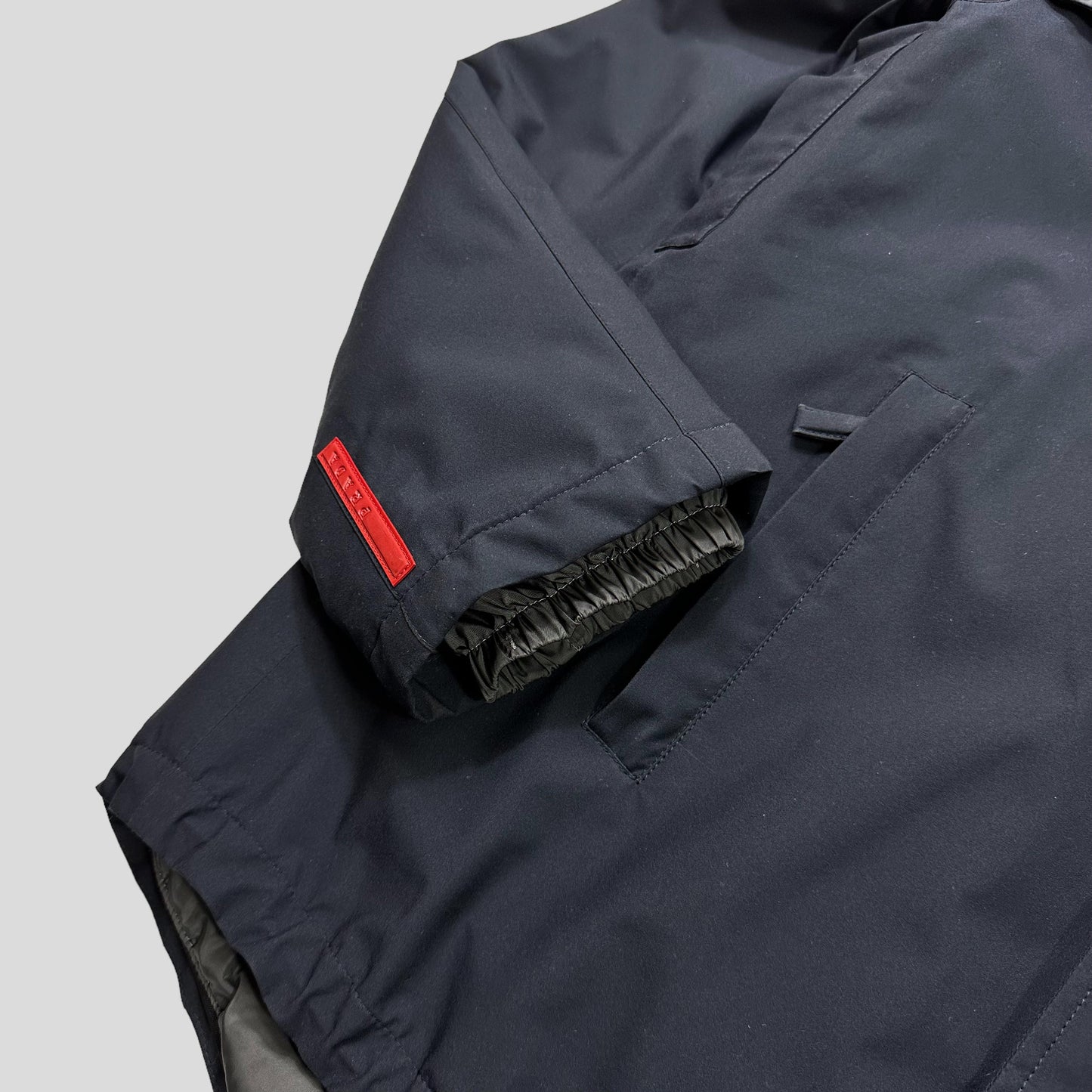 Prada Sport 00’s Multipocket Goretex Technical Jacket - IT52