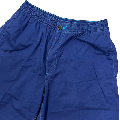 Uniqlo X Marni Wide Fit Shorts In Blue ( L )