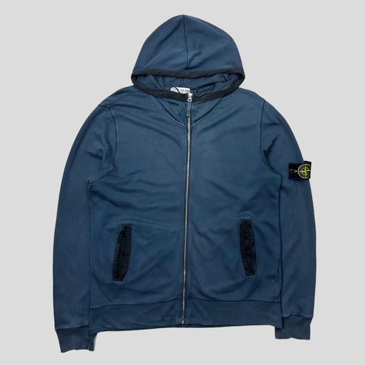 Stone Island SS09 Lightweight Knit Hoodie - L - Known Source