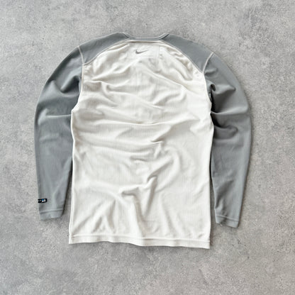 Nike ACG RARE 1990s ribbed base layer t-shirt (M)