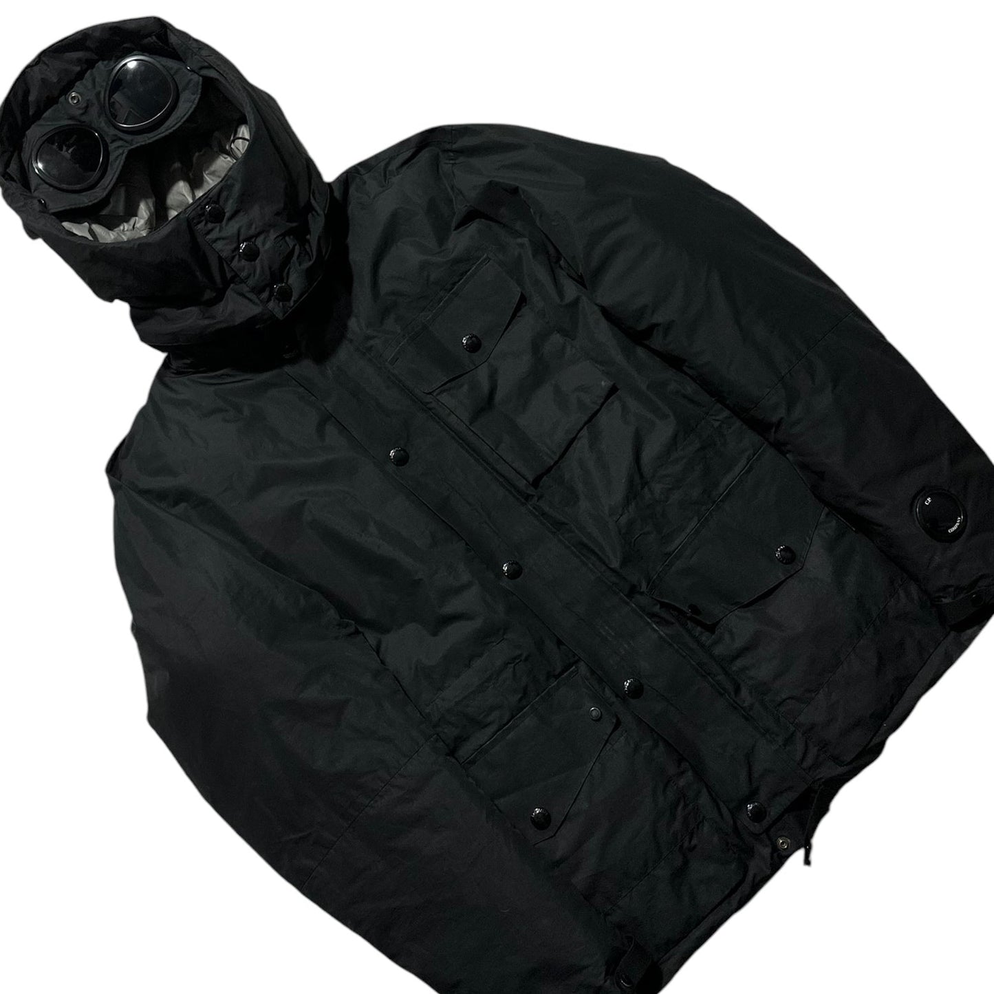 CP Company La Mille Down Micro M Puffer Jacket