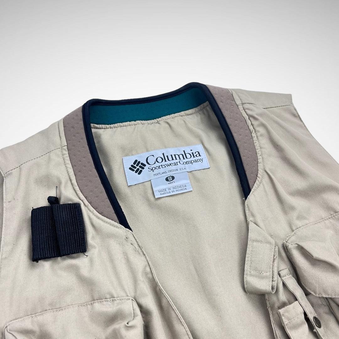 Columbia Flyfish PFG Vest (2000s) - Known Source