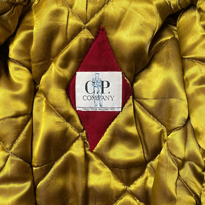 A/W 1982 Ideas From Massimo Osti Pilots Flight Jacket