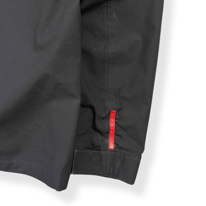 2000's Prada Sport GoreTex Harrington Jacket (S) | Default Title, Black