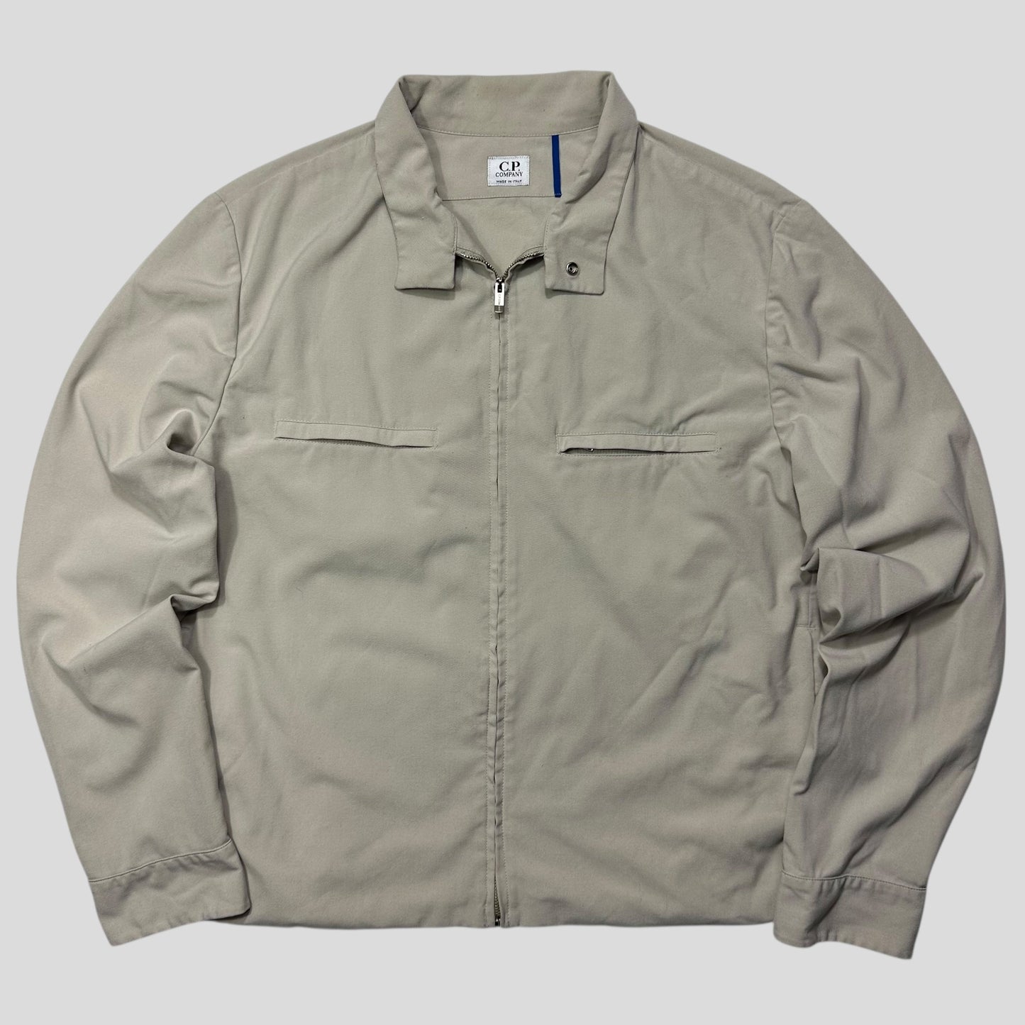 CP Company SS01 Multipocket Boxy Harrington Work Jacket - IT48