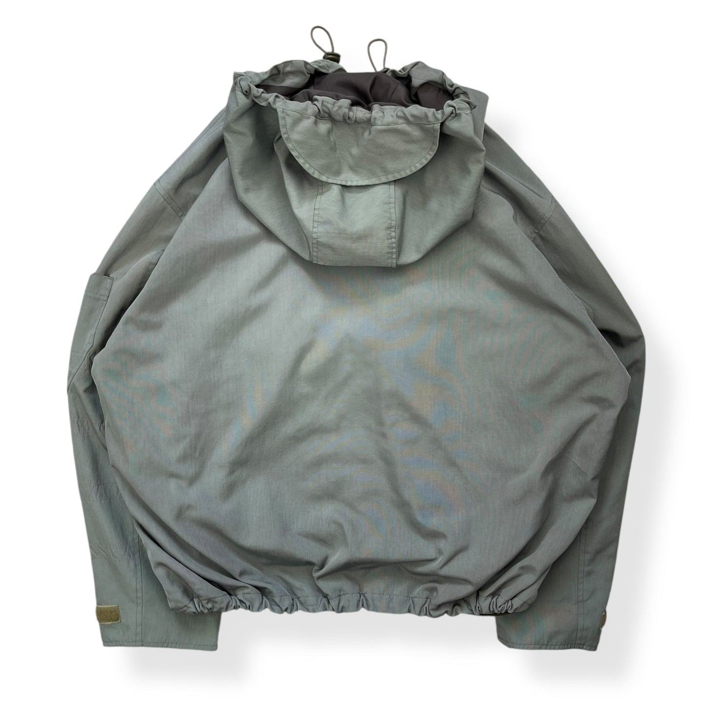 1998 Maharishi Coolmax Military Smock (L) | Default Title, Multicoloured