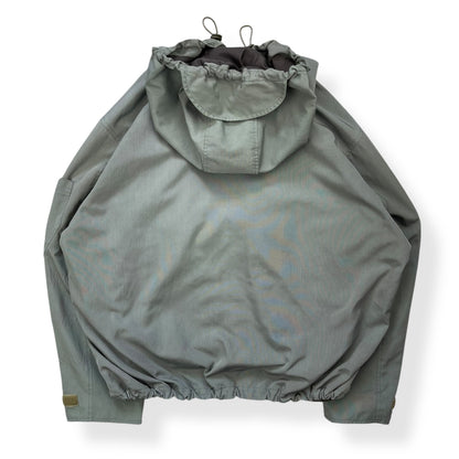 1998 Maharishi Coolmax Military Smock (L) | Default Title, Multicoloured