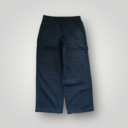 Farmers Market by Anglan Double Knee Carpenter Pants L