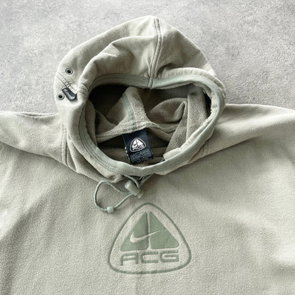 Nike ACG RARE 2000s technical balaclava hoodie (L)