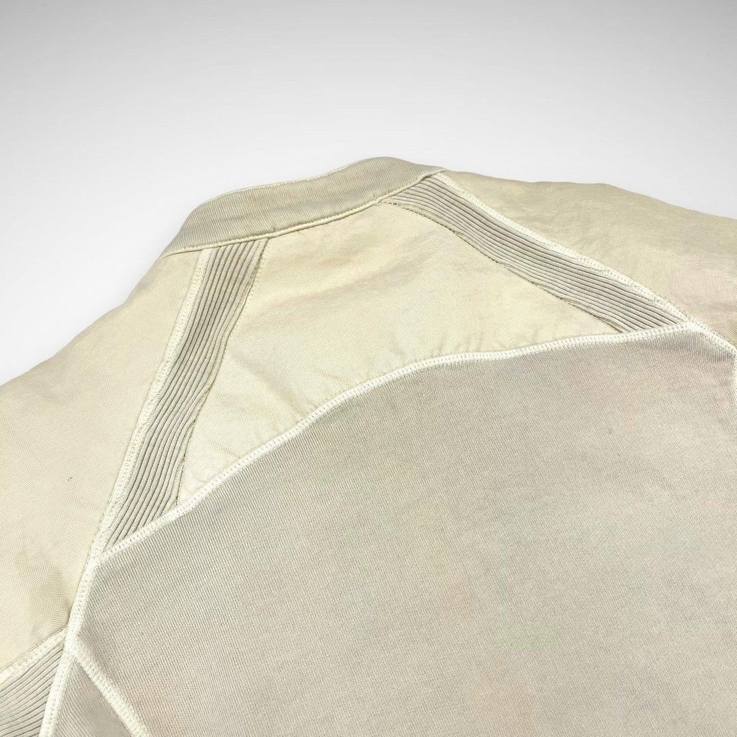 Sabotage Nylon & Cotton Zip-Up Jacket (1990s)