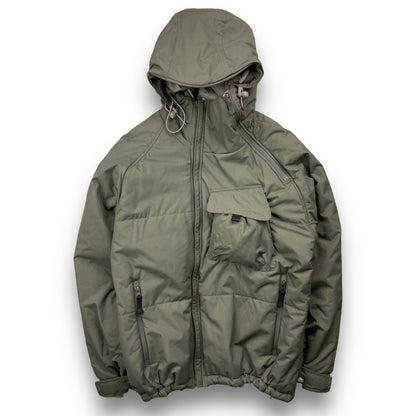 Nike ACG Padded Asymmetric Zip Jacket (L) | Default Title, Green