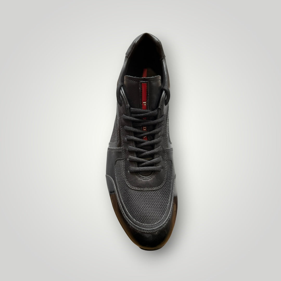 Prada Sport Trainers UK11.5 | DEFAULT TITLE, Red