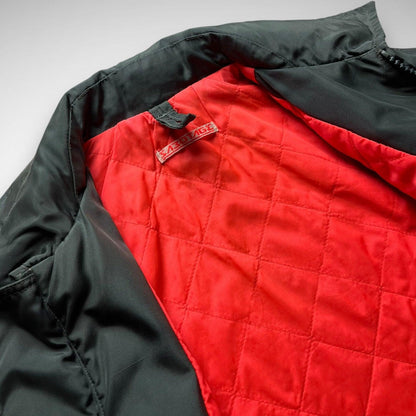 Sabotage Military Jacket (late 80s - early 90s)