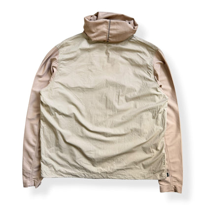 1998 Maharishi Coolmax Face Covering Pullover (L) | Large, Beige