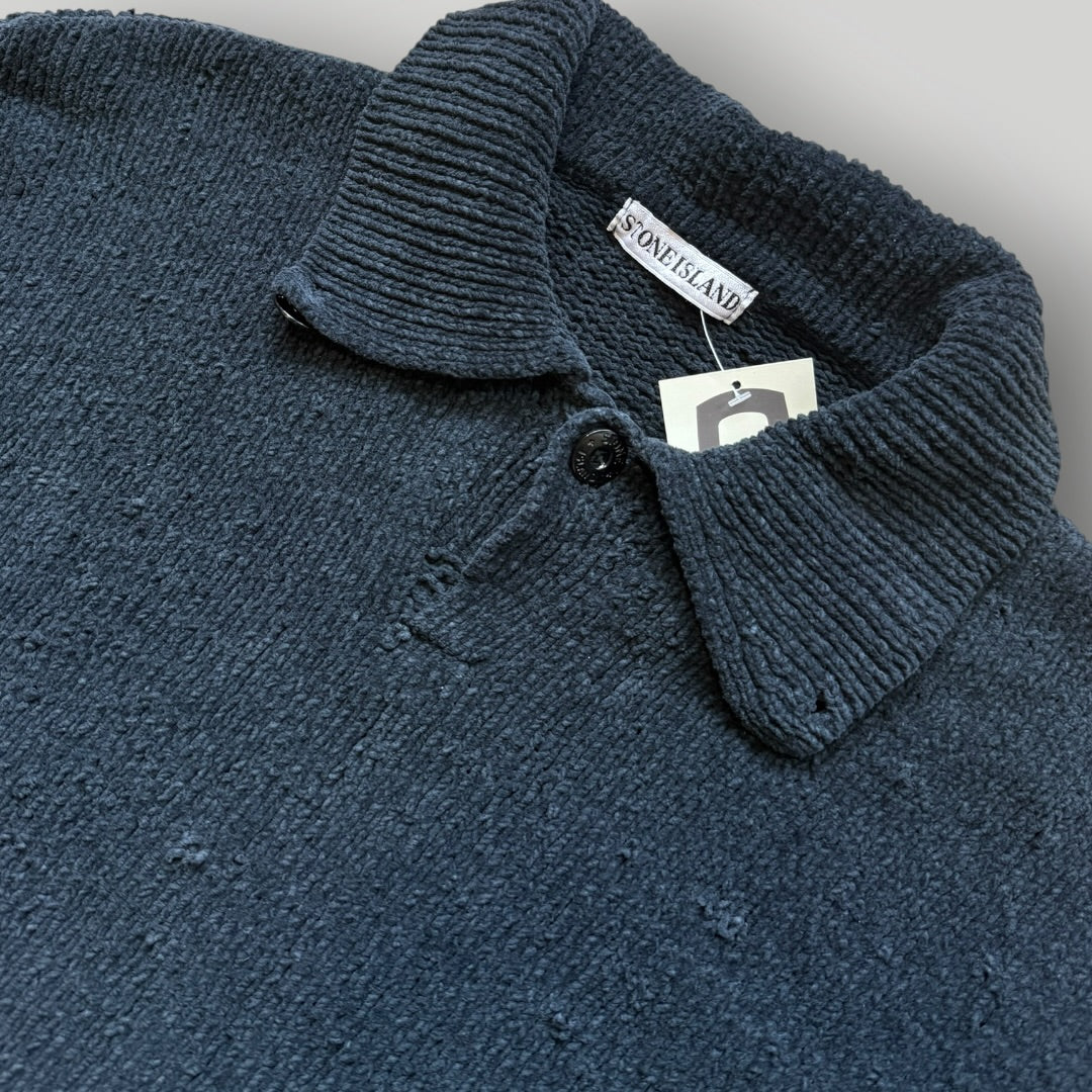 Stone Island SS/1999 Chenille Knit M | Default Title, Green