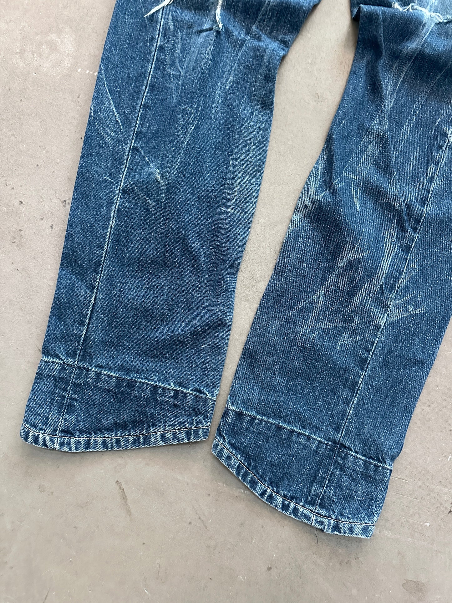 2003 Levi's Engineered Jeans - 29 x 32 | Default Title, Red