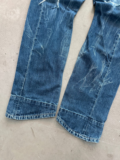 2003 Levi's Engineered Jeans - 29 x 32 | Default Title, Red