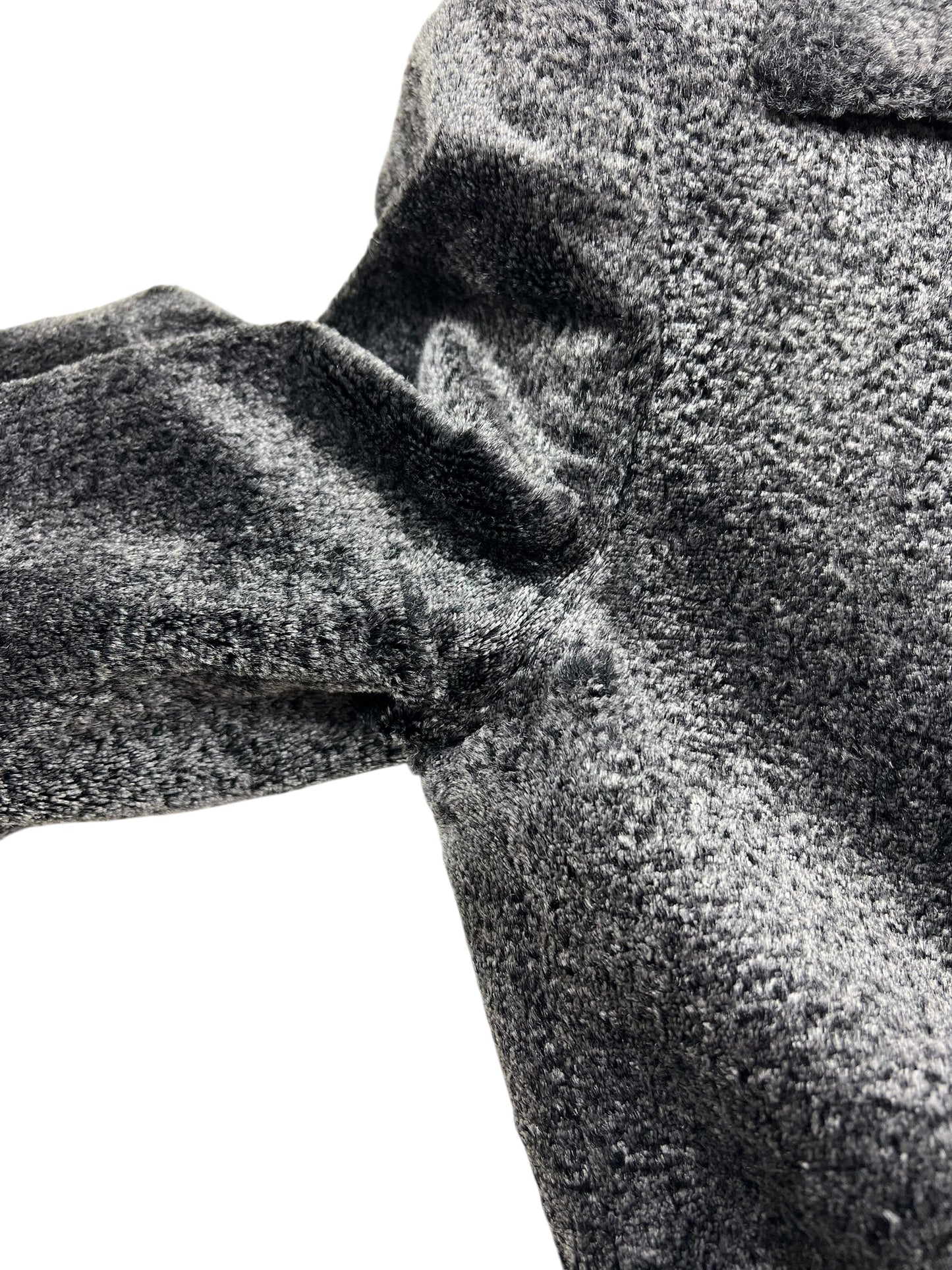 Emporio Armani faux fur jacket | Grey, Grey