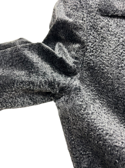 Emporio Armani faux fur jacket | Grey, Grey