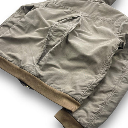 2003 Dolce & Gabbana Cargo Zip Jacket (L) | Default Title, Brown