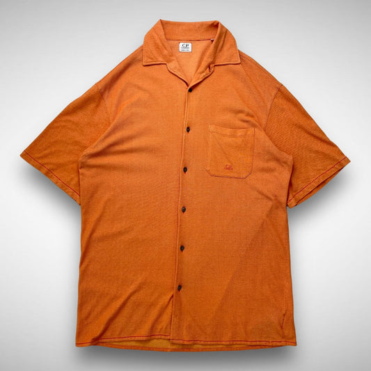 CP Company U16 Button-Up SS Shirt (SS1998)