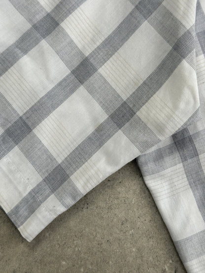 Christian Dior Check Cotton Shirt - XL