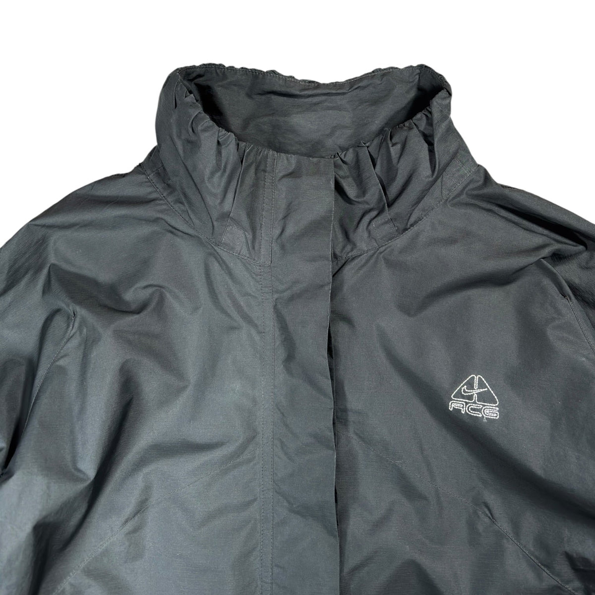 Nike ACG Considered 2007 Articulated Jacket S | Small, Black