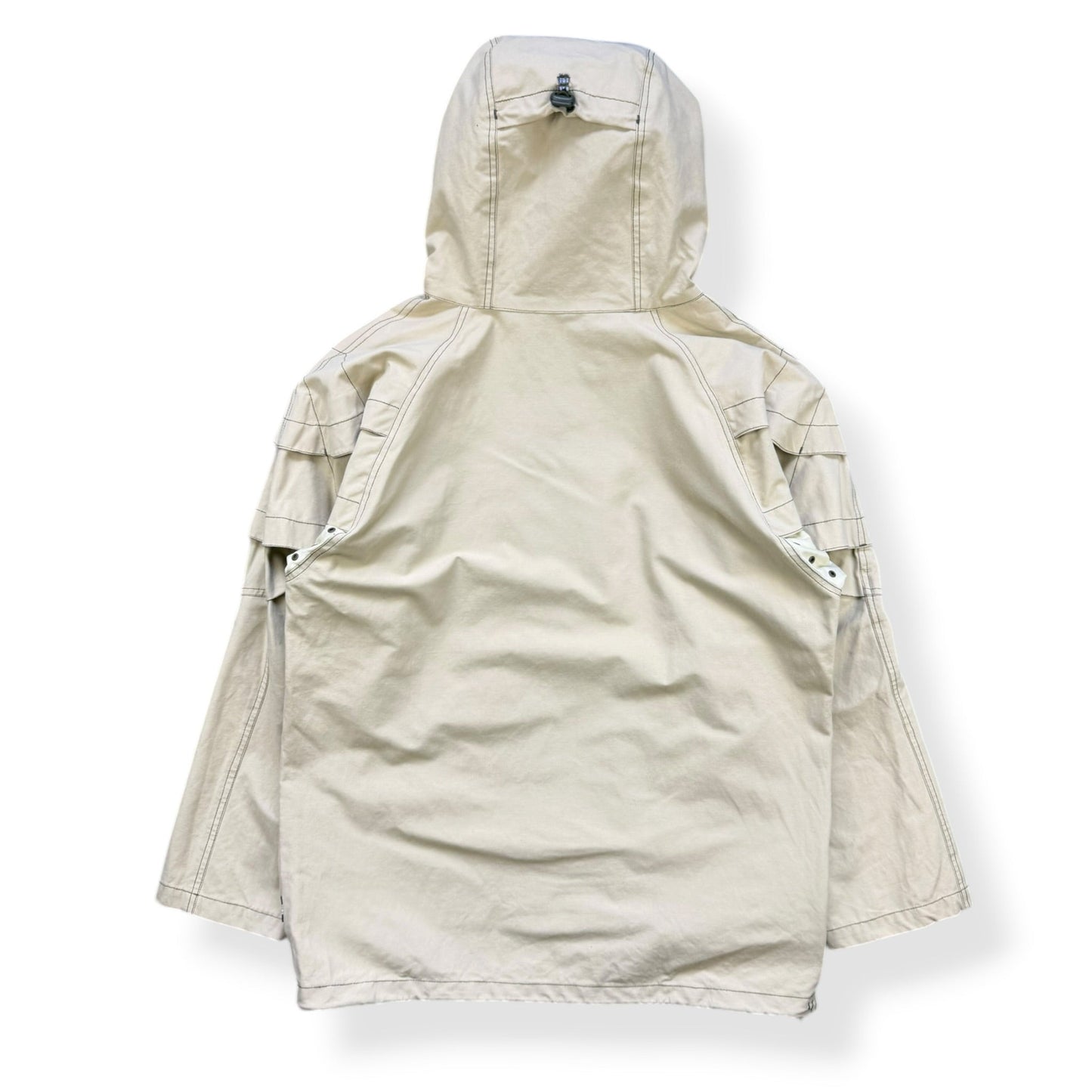 2000's Maharishi Samurai Armour Jacket (L) | Default Title, Red