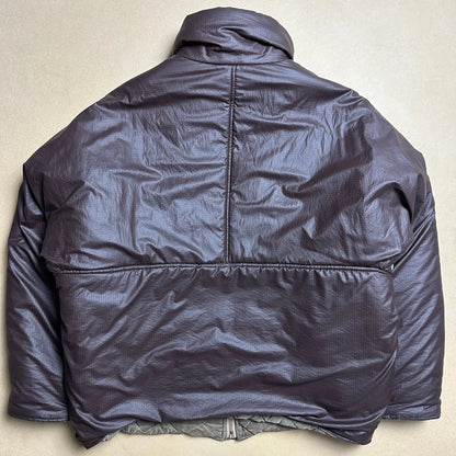 A/W1988 Microfibre Padded Puffer Jacket