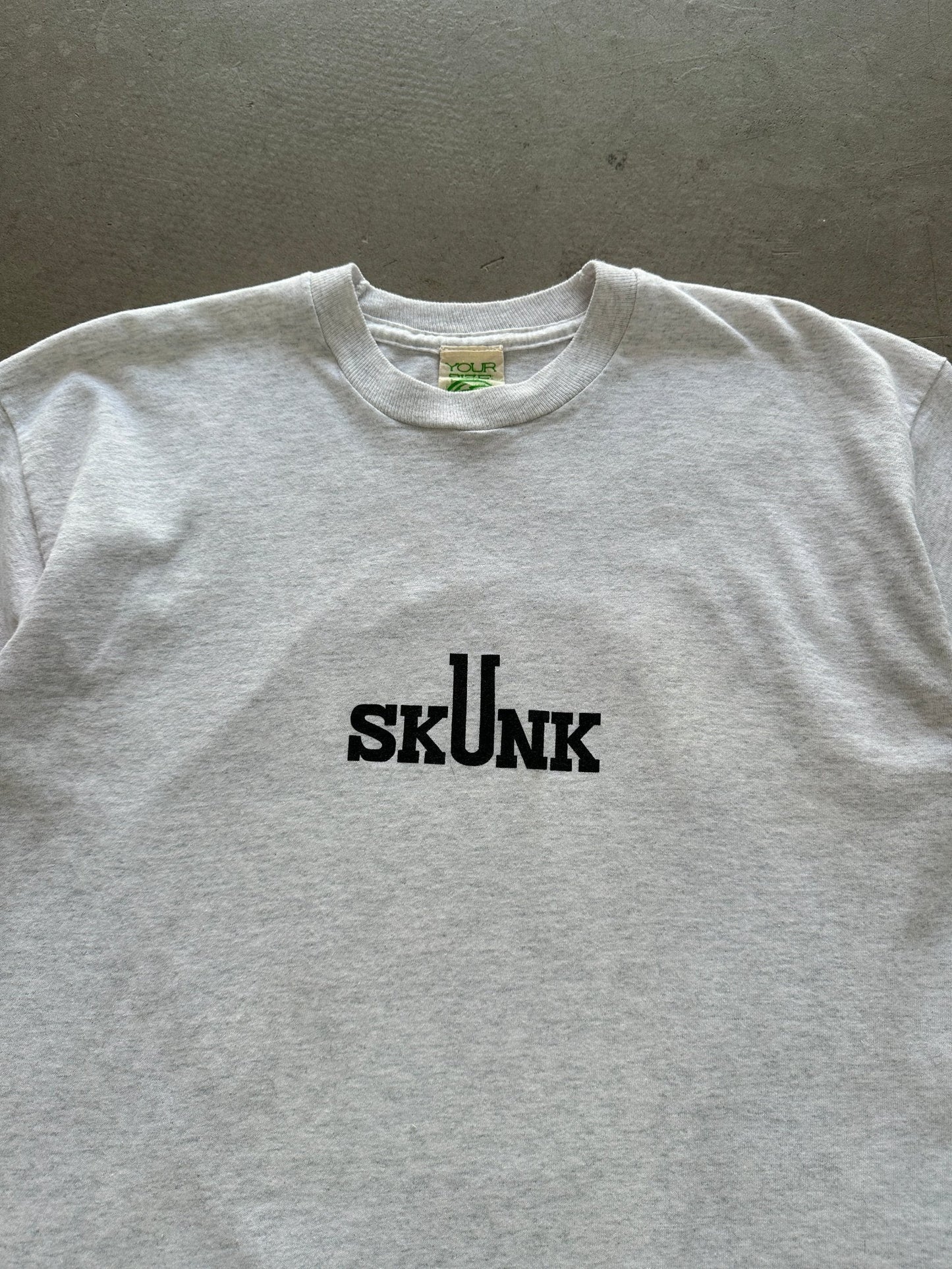 1990's Skunk King Size High T-Shirt - XL | Default Title, Red