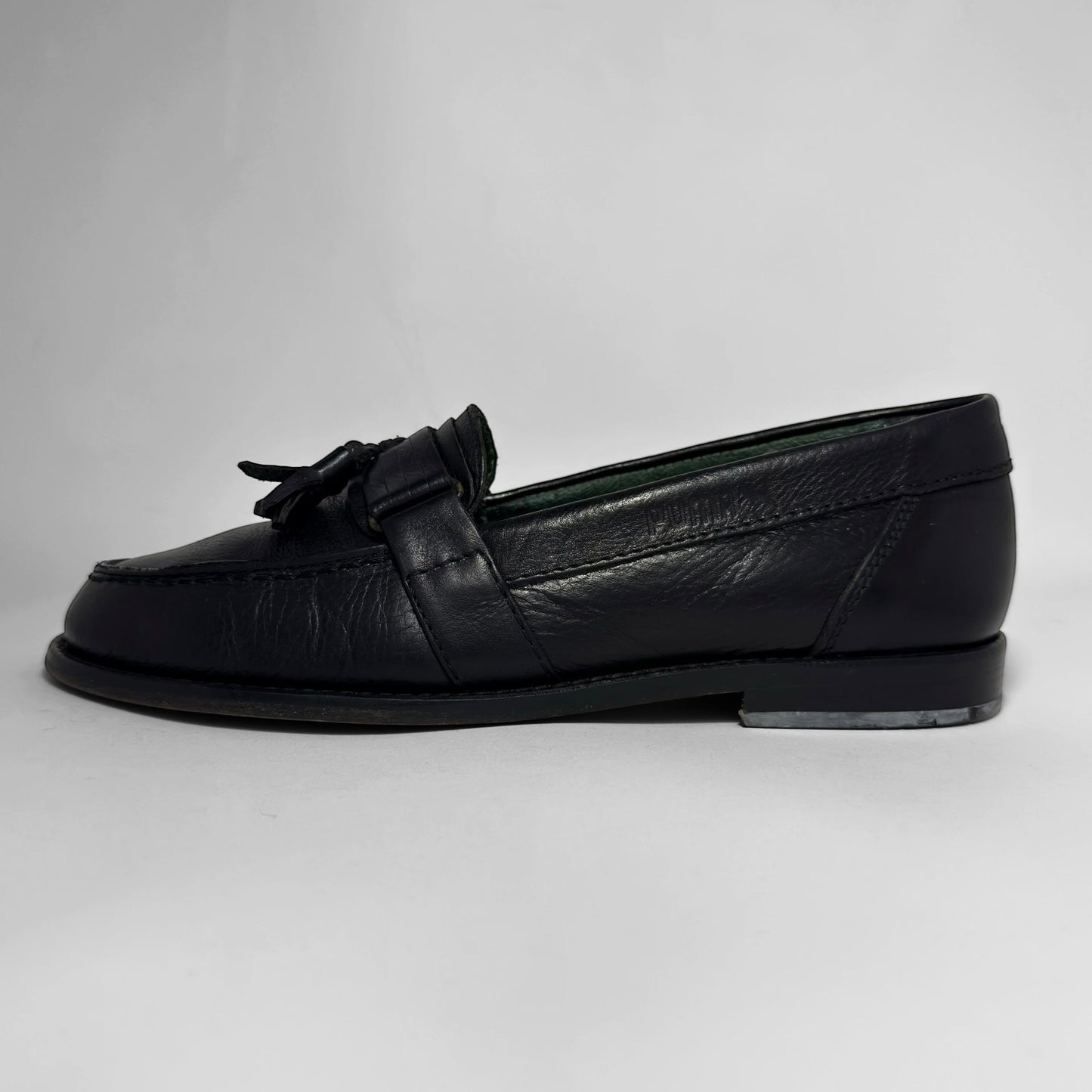 Puma Leather Loafer - Made in Italy (80s/90s)