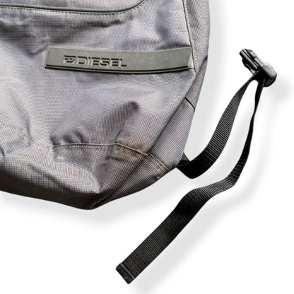 2000's Diesel Tri-Harness Sling Bag | Large, Multicoloured