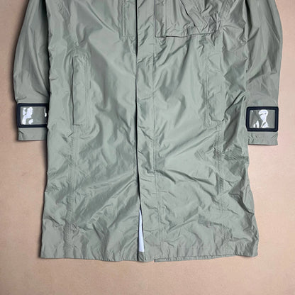 2000 Light Olive Green Massimo Osti x Levi’s ICD x Phillips Software Transformable Vest