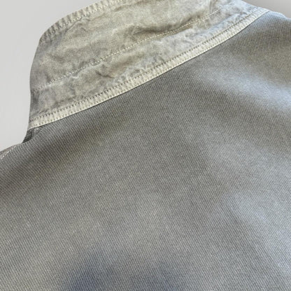 Stone Island Tinto Terra Closed Loop Project Lightweight Sweatshirt Polo L/XL BNWT