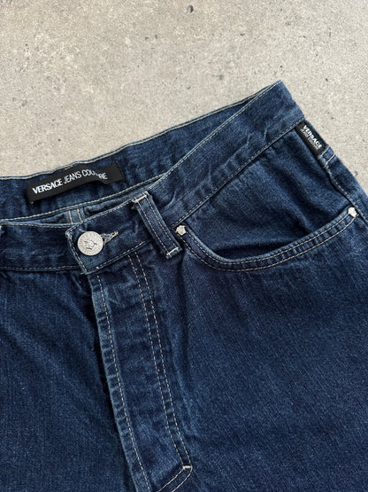 Versace Jeans Couture Mid Wasted Denim Jeans - W27