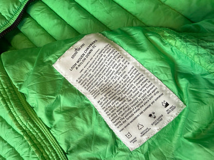 Stone Island AW/22 Loom Woven Chambers R-Nylon Down-TC XL