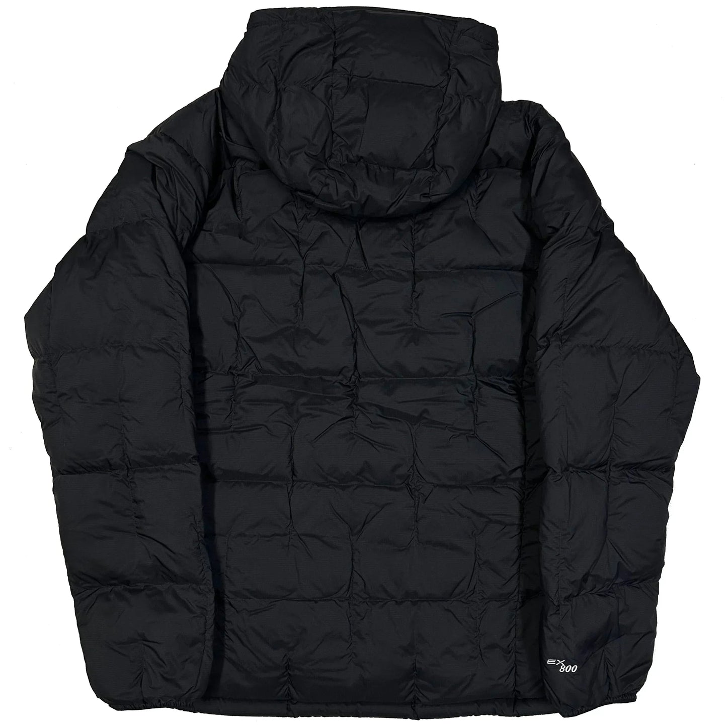 Montbell Puffer Jacket In Black - Neige Down Parka ( M ) - 1036 Emporium