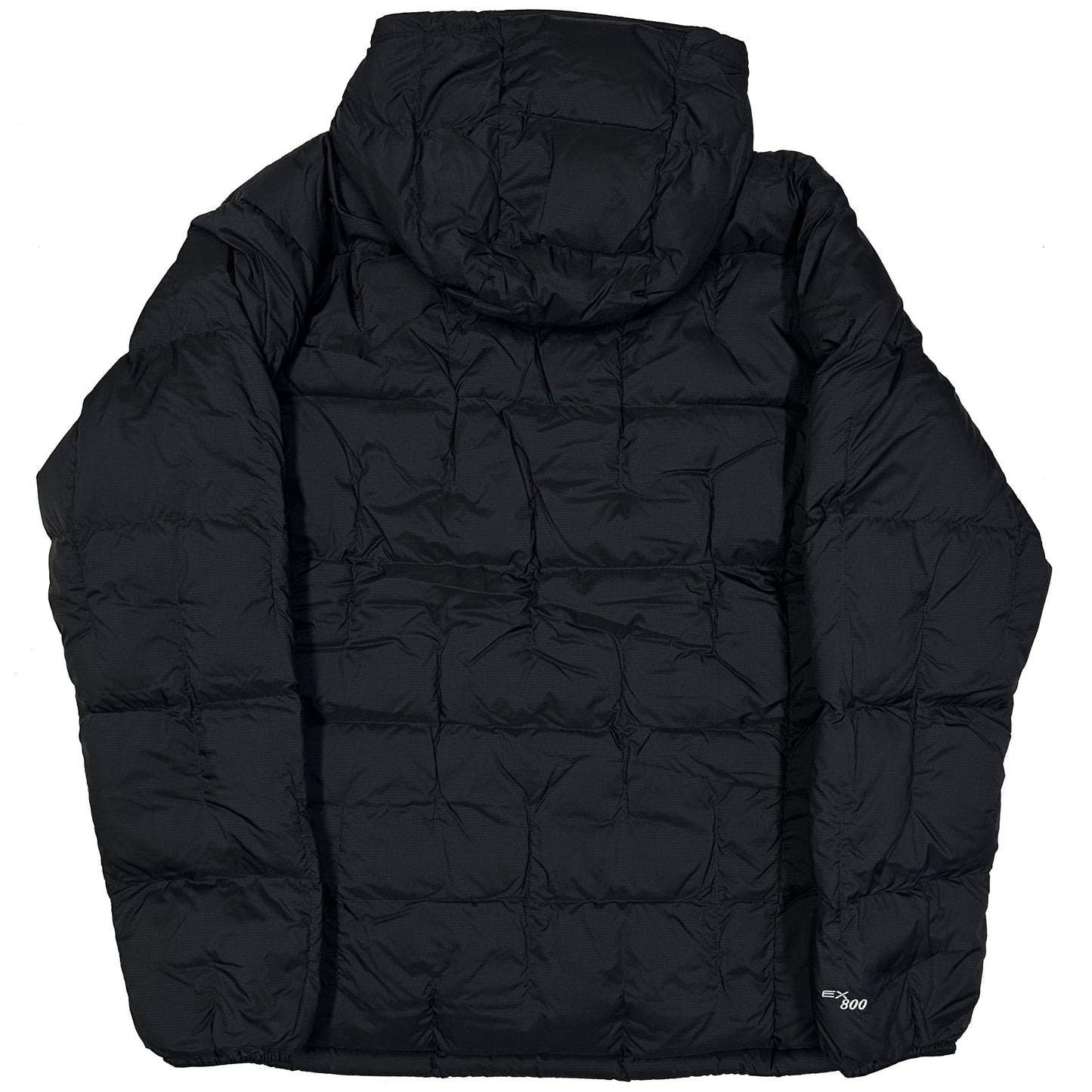 Montbell Puffer Jacket In Black - Neige Down Parka  ( XL )